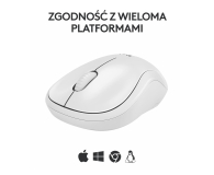LOGITECH M240 Silent (biała) 910-007120 - 1145830 - zdjęcie 11